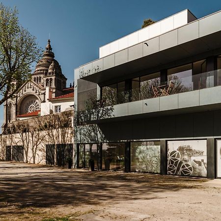 Albergue De Santa Luzia فيانا دو كاستيلو المظهر الخارجي الصورة