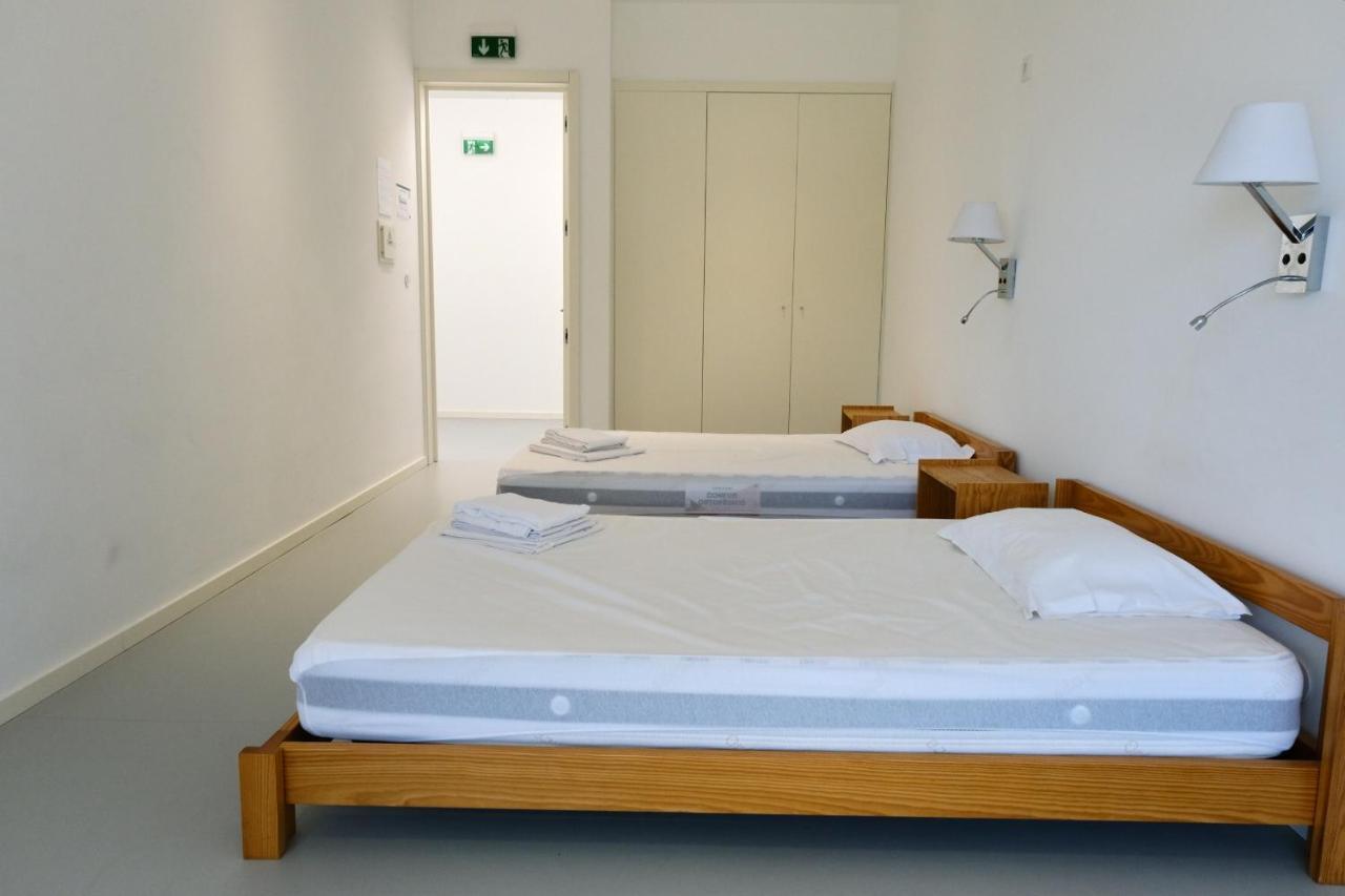 Albergue De Santa Luzia فيانا دو كاستيلو المظهر الخارجي الصورة
